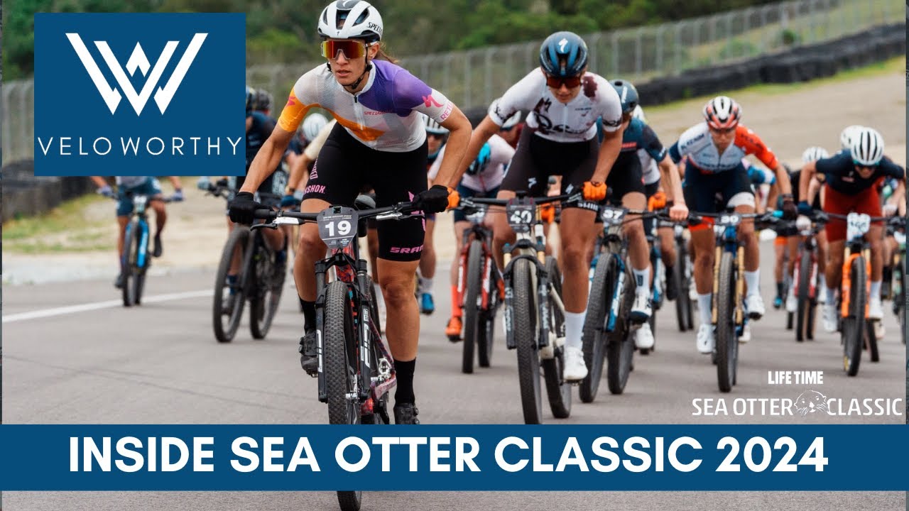 INSIDE SEA OTTER CLASSIC 2024 | LIFETIME GRAND PRIX SEASON OPENER!