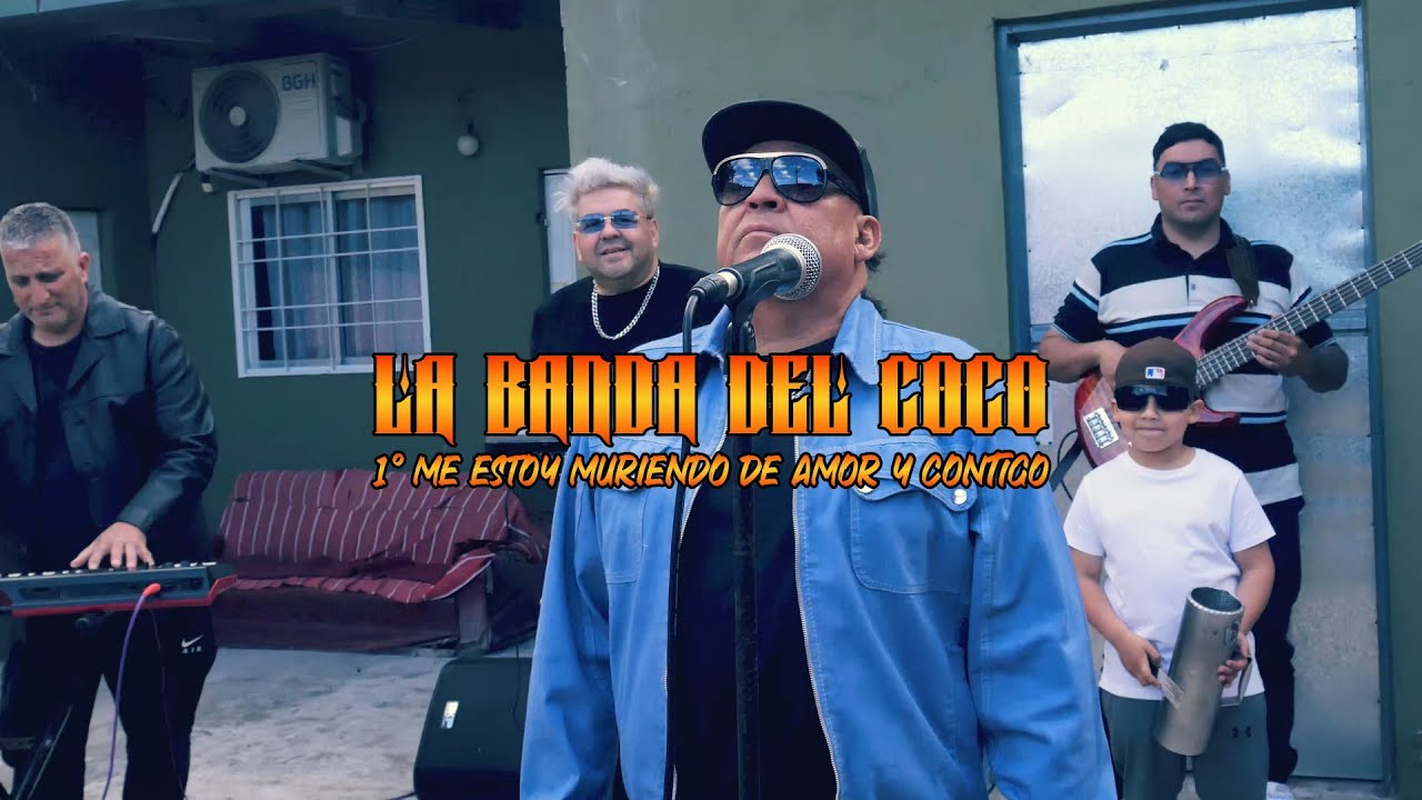 Del Coco - Me estoy muriendo de amor y contigo