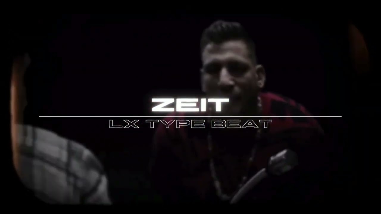 [free] LX x Gzuz x 187 Strassenbande Type Beat - 