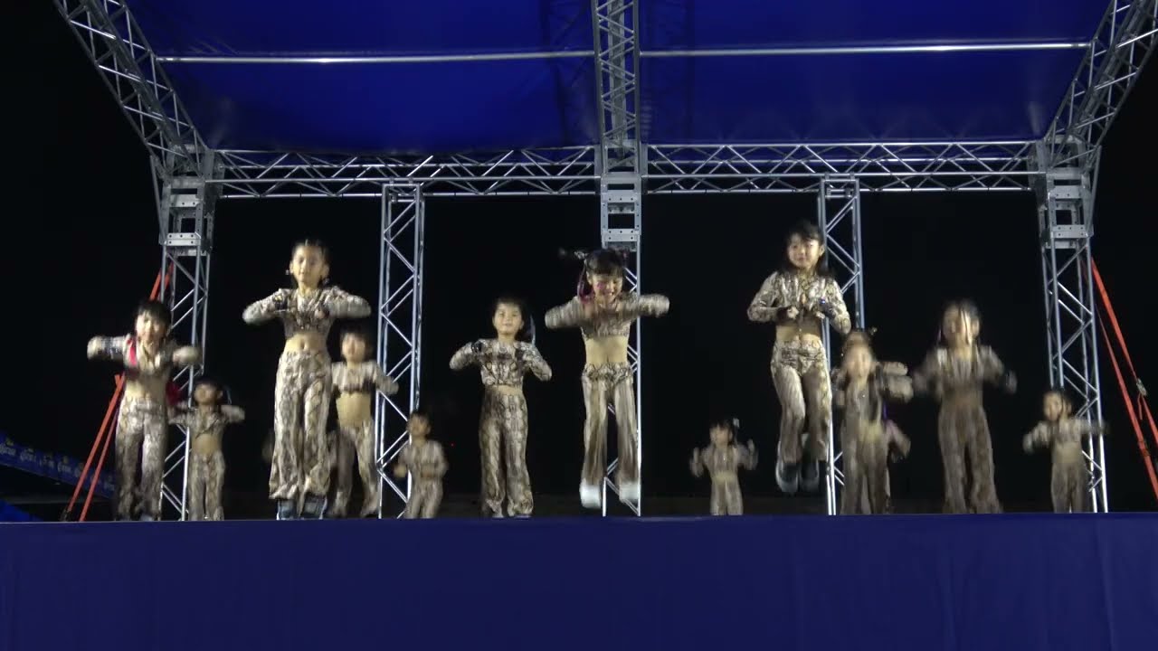 2022.9.24 nykokinawa②＆C-faym Dance Crew ＠ 沖縄チャンプルーフェス