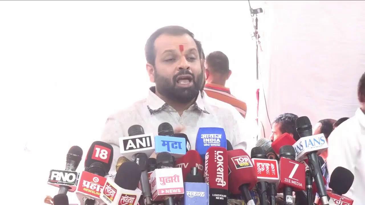 LIVE | अर्थसंकल्पीय अधिवेशन 2026; आमदार विक्रांत पाटील यांची प्रतिक्रिया