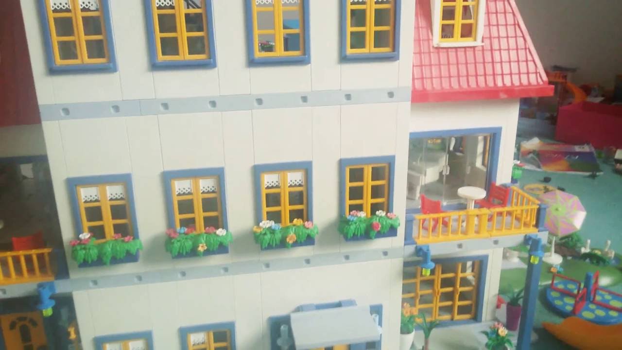 Playmobil Haus Einrichtung Deutsch