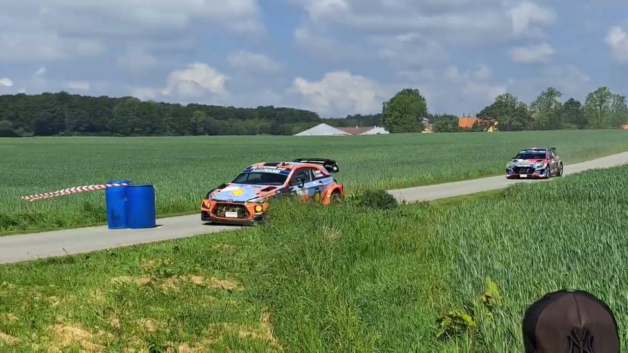 Rally Sønderjylland 2024