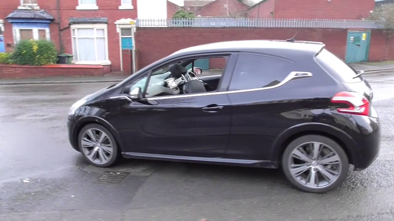 Peugeot 208 1.6 e-HDi 115 XY 3dr U13177