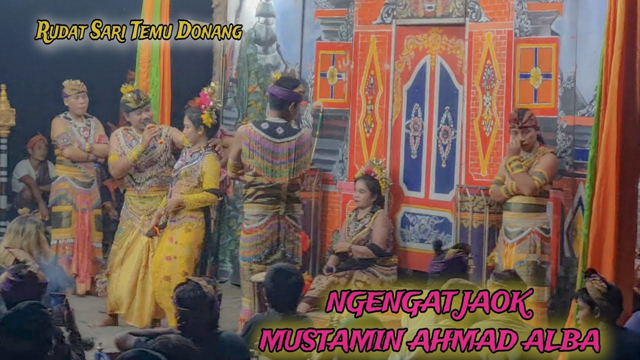 Lagu Sasak Ngengat Jaok Mustamin Di Rudat Sari Temu Donang... Di Tundak