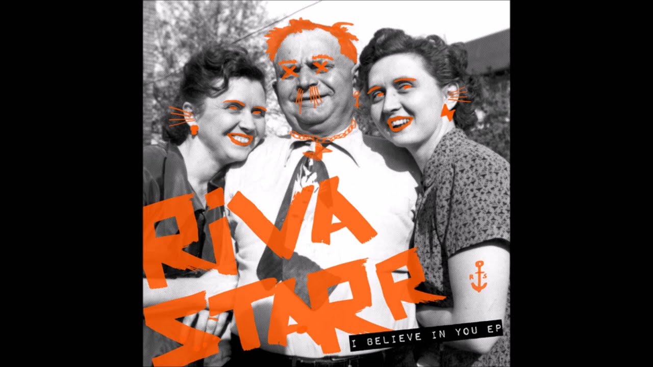 Riva Starr - Velvet Zone (Original Mix) [Snatch! Records]