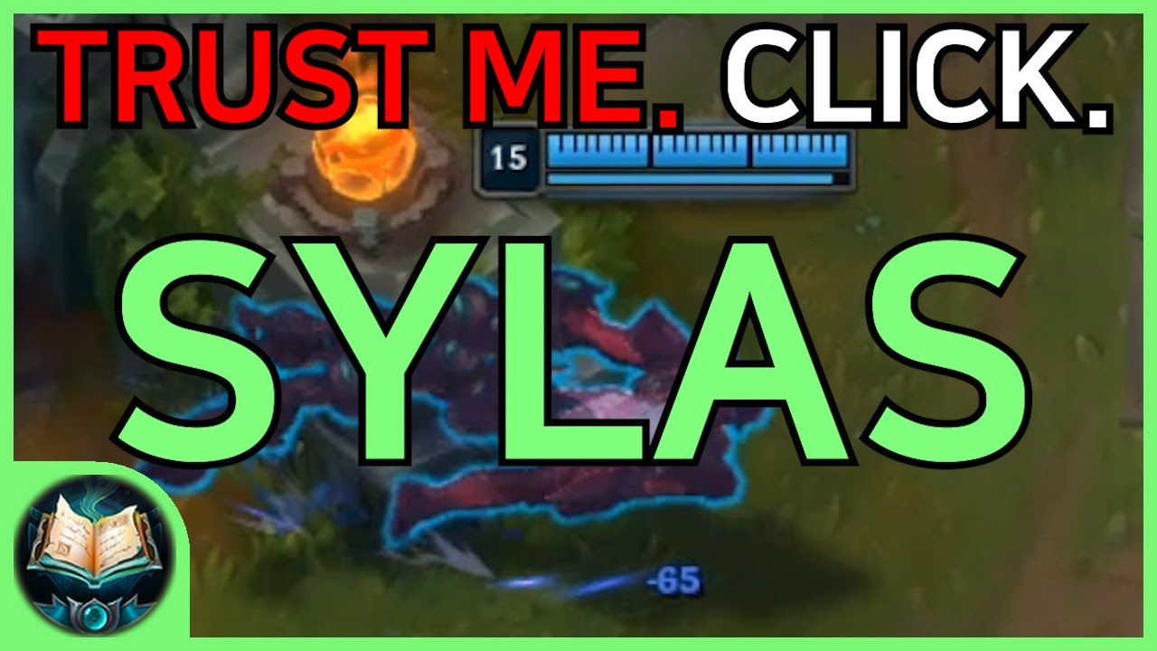 Sylas Tips / Tricks / Guides - How to Carry with Sylas