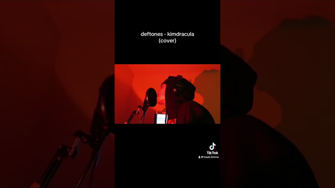 deftones - kimdracula (cover)