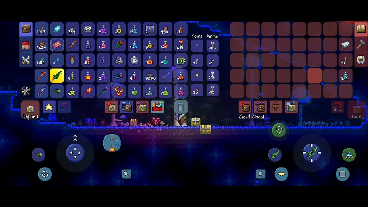 Terraria lava charm seed