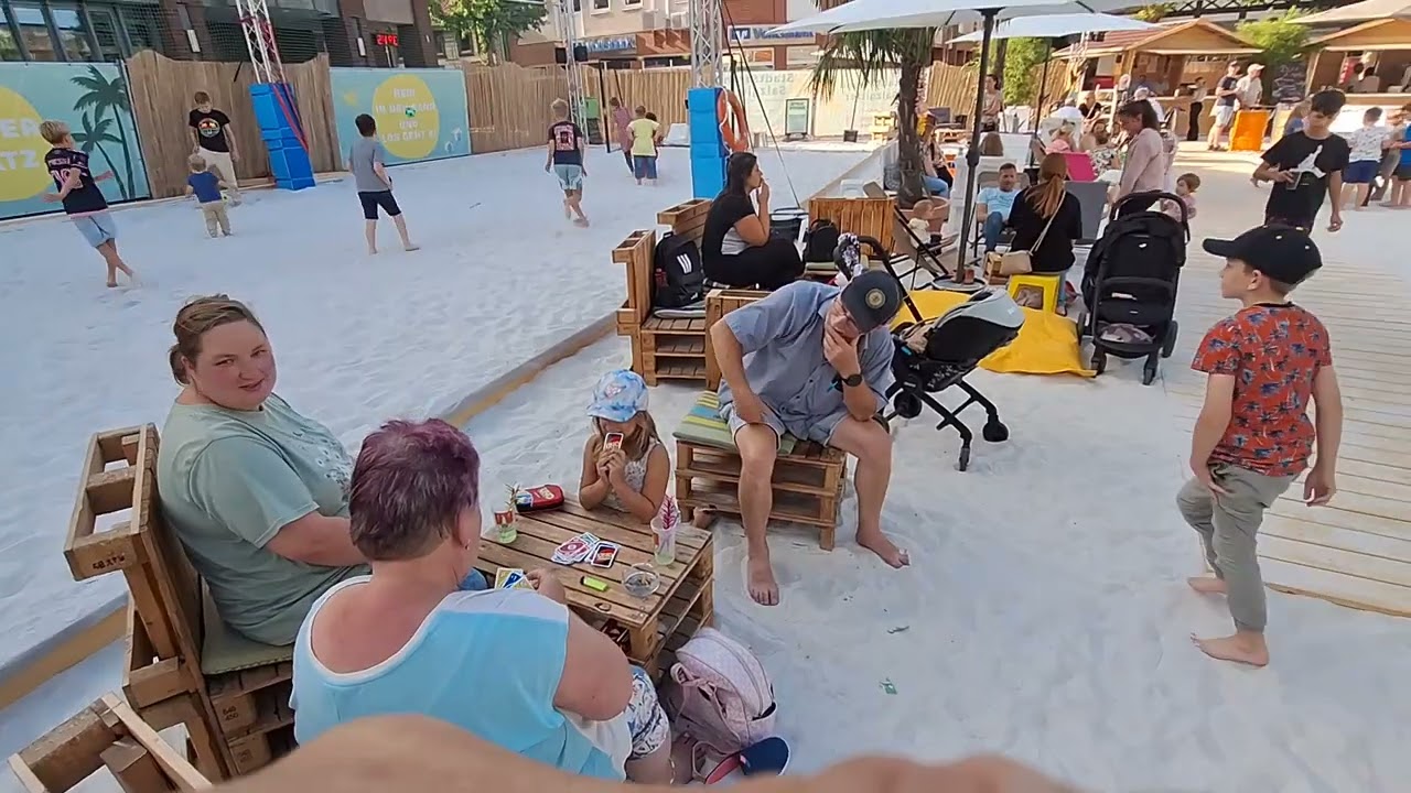 Stadtstrand Salzgitter-Bad