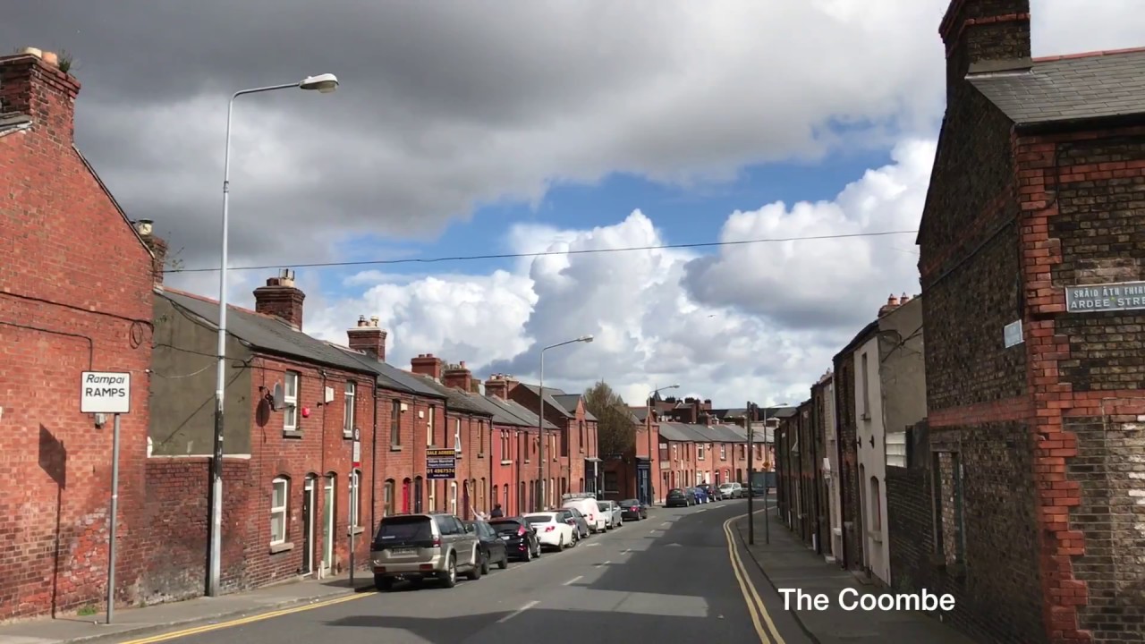 A Walk to Liberties, Dublin, Ireland - Apr 2017