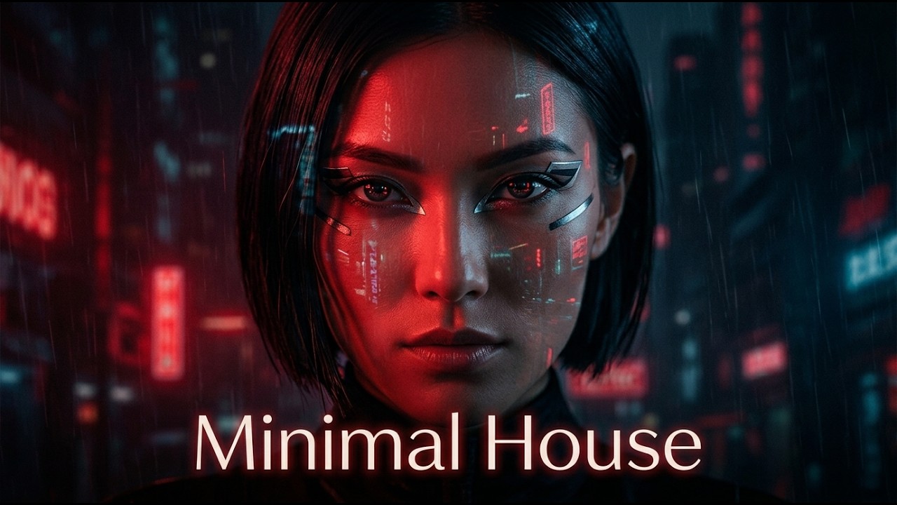 Minimal House Session 2026 | Deep Dub Grooves & Hypnotic Underground Vibes