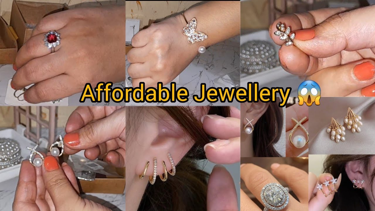 Tj Wholesale.pk Jewellery Hual | Affordable Jewellery 😱| Unboxing