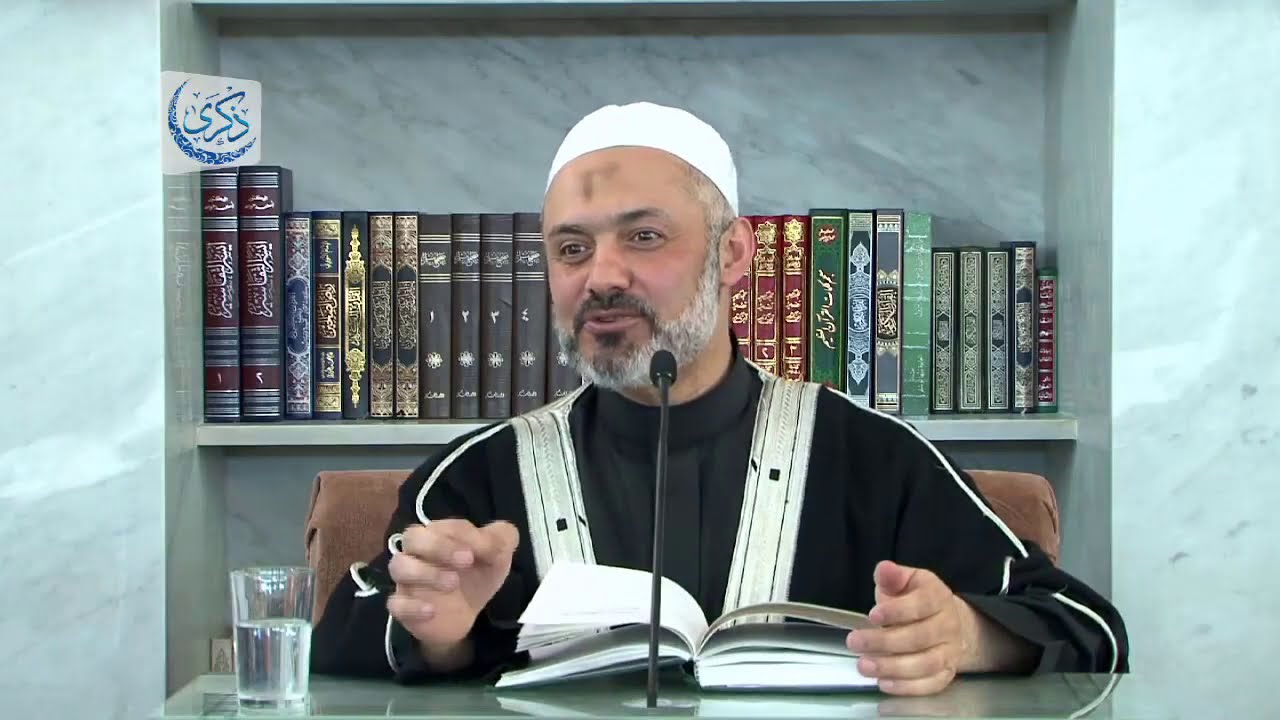 الجمال و حجمه الطبيعي في الزواج // الدكتور محمد خير الشعال