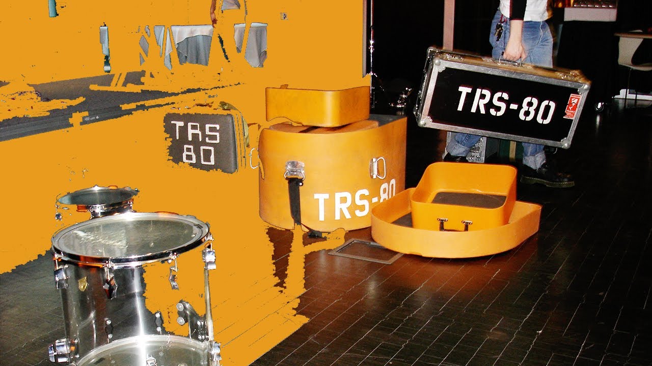 TRS-80 - Naturescent - Live In Chicago (4K)
