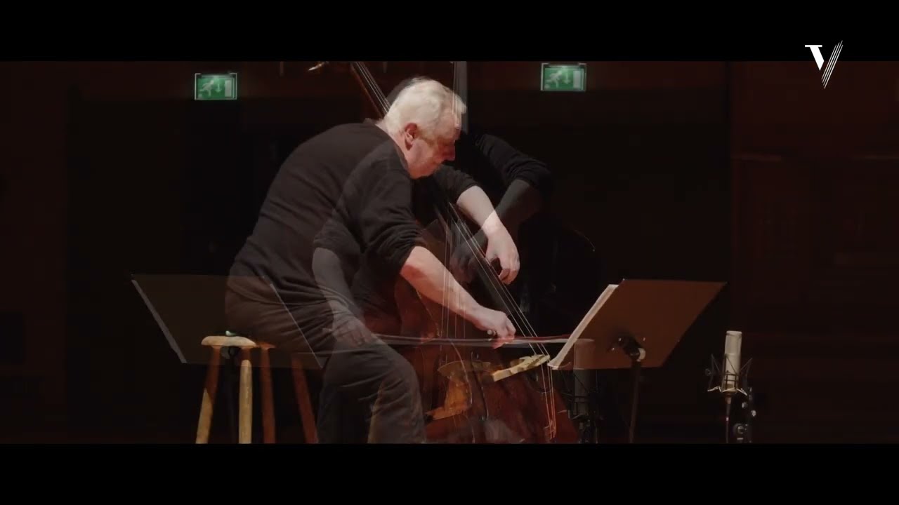 Ulvo - Irrlys: Played by Dan Styffe,  Double Bass