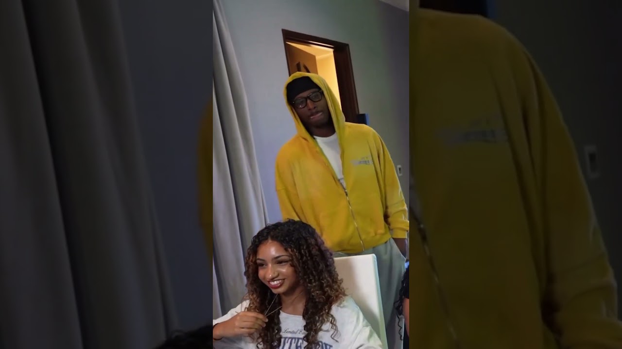 RaKai Tries Throwing Duke Dennis A Lob With Icy Wicey Mom