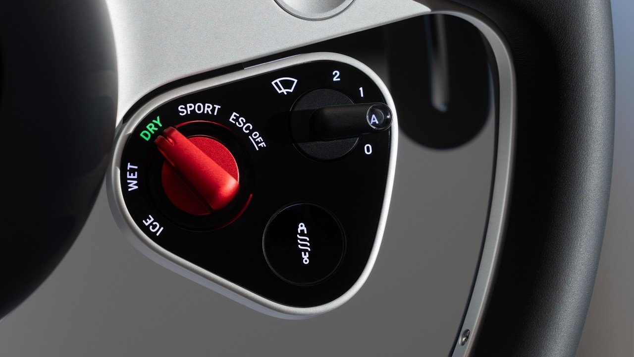 Jony Ive killed buttons in cars. Now he's fixing it.