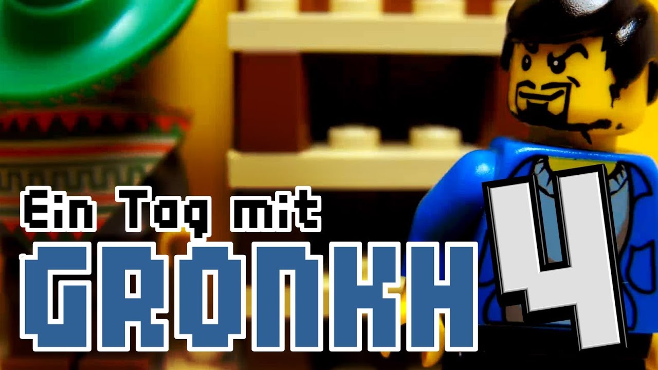 LEGO - Ein Tag mit Gronkh 4