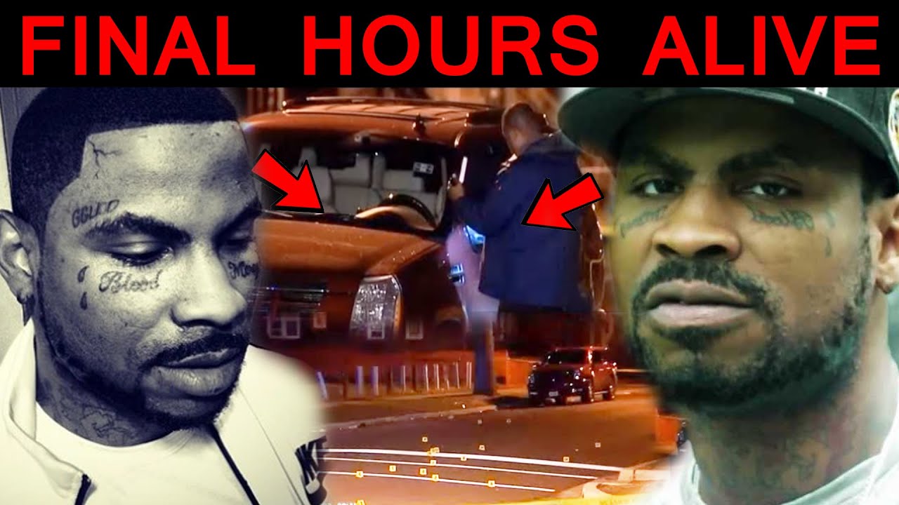 The Final Hours of Blood Money