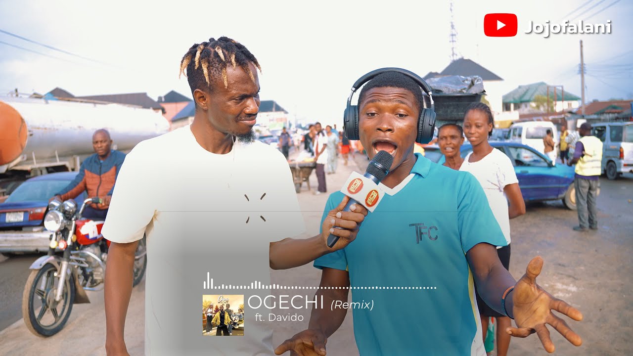 They have successfully scattered Ogechi Kanma 🤣🤣 | #boywiththemic