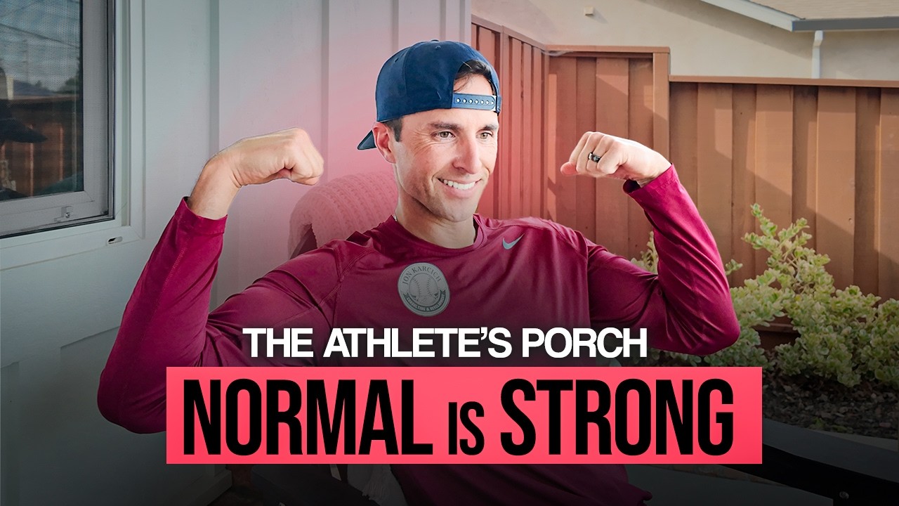 Why Being Normal Wins Championships | The Real Formula for Winning