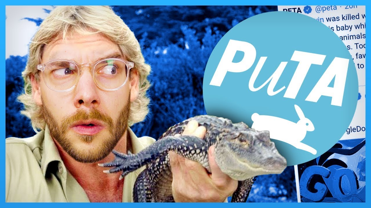 Ist PeTA böse?