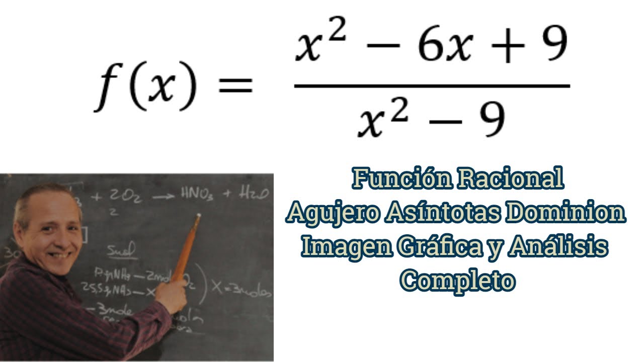 Función Racional con Agujero