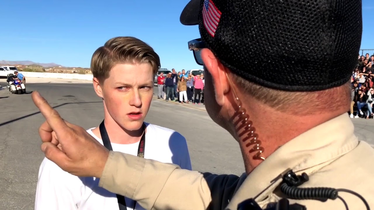 Every 15 Minutes - Shadow Ridge High School
