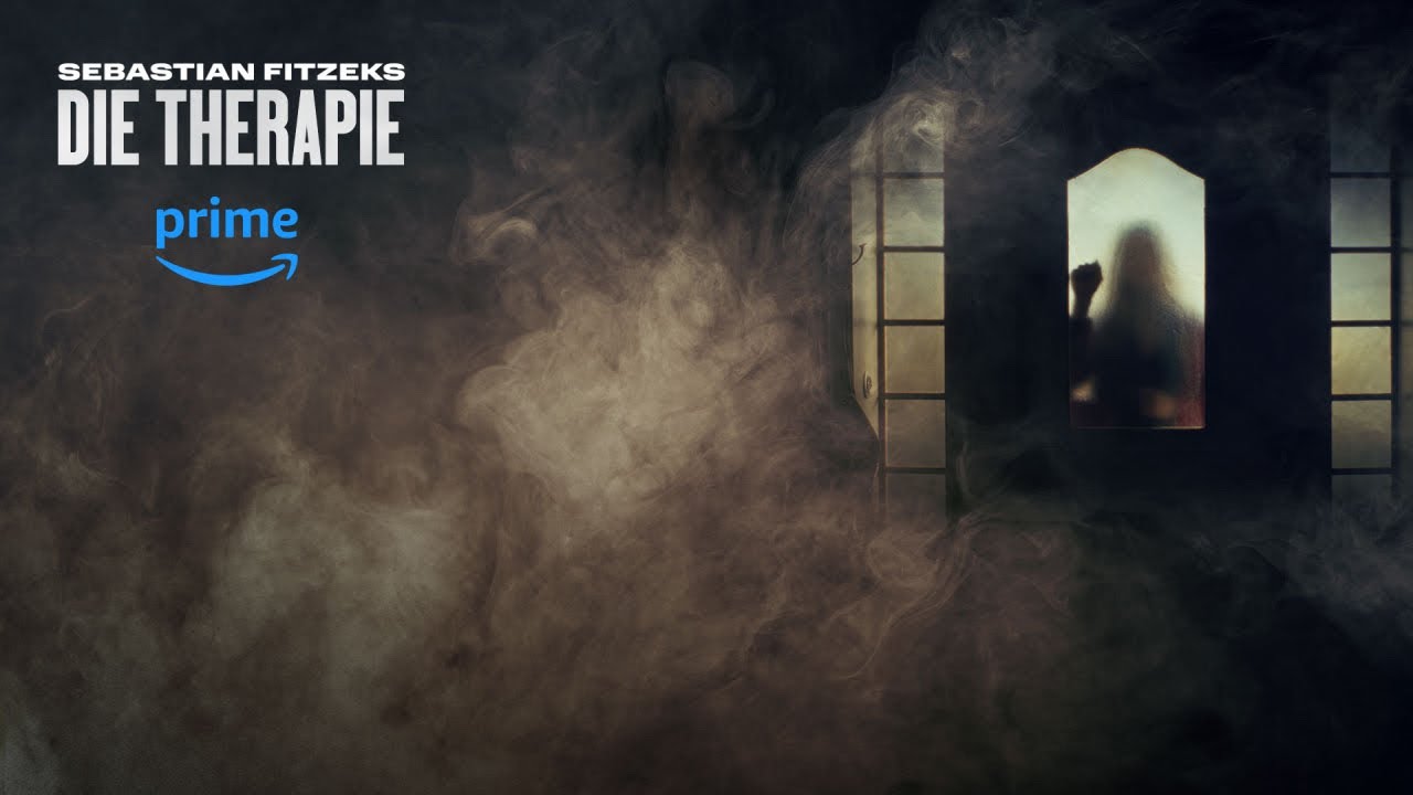 DIE THERAPIE  (Sebastian Fitzek&rsquo;s The therapy) Trailer