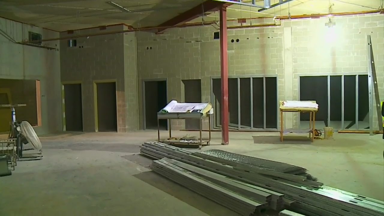 State Opens Up St. Peter Hospital For Mentally Ill, Highlighting Need For Funds