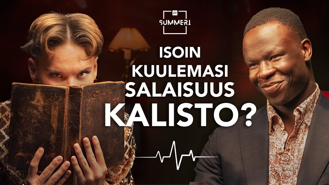 KALISTO AMUDENG VALHEENPALJASTUSKOKEESSA | Spill the Tea