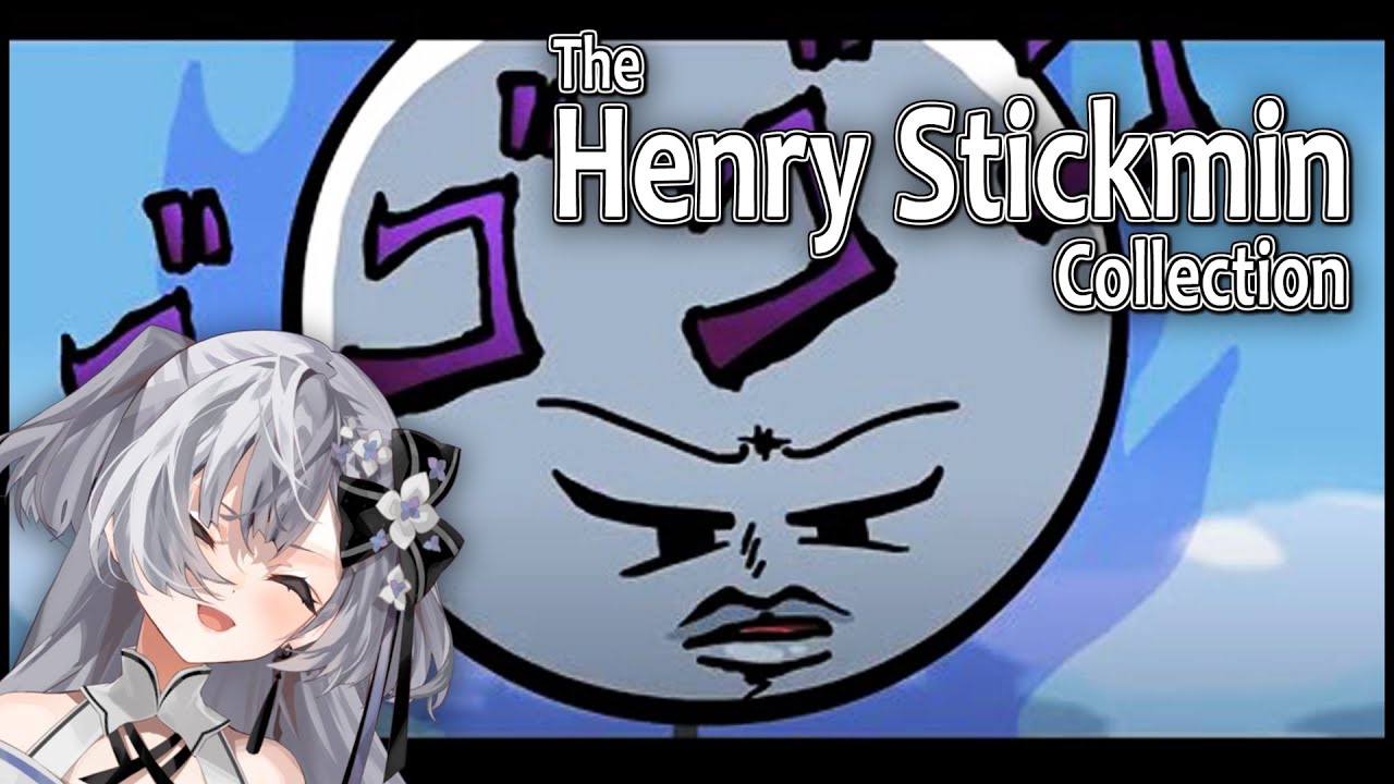 【The Henry Stickmin】SECRET ENDINGS...??