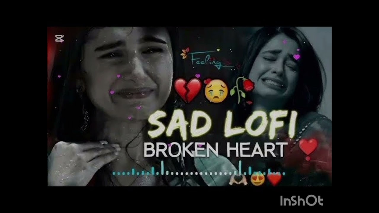Mind Relaxing SLOWED Reverb + Heartbreaking Mashup of Bollywood Mashup song