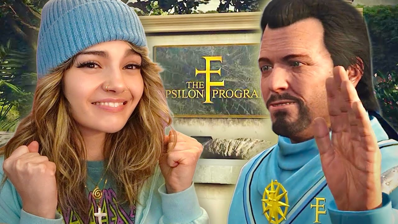 I Betrayed a GTA Cult and Stole $2,000,000 | GTA V First Playthrough (12)