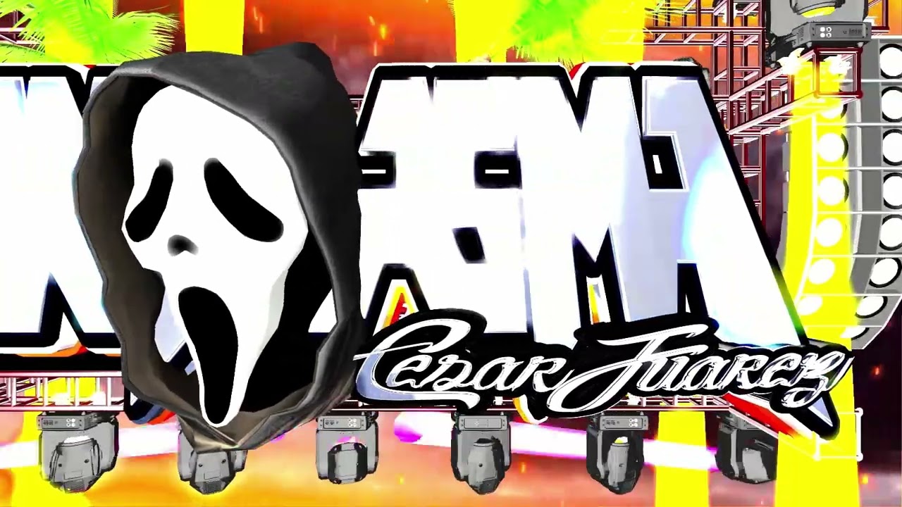 SONIDO FANTASMA PORQUE TE QUIERO 2024