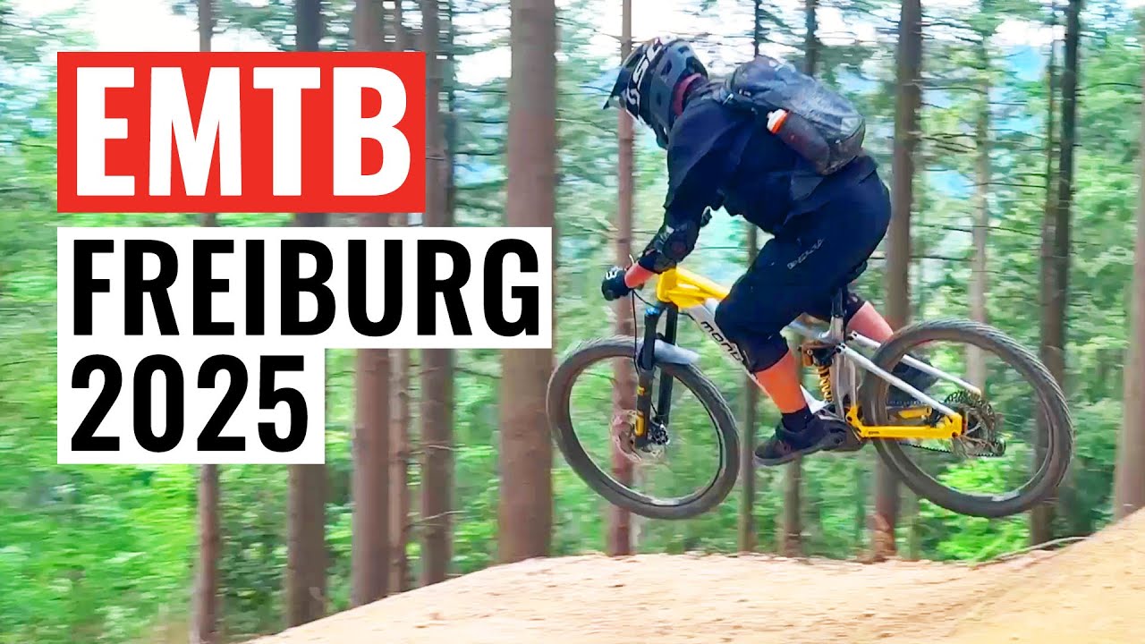 BOSCH CX 100Nm Update kraftvoller als gedacht & Schnellspanner lösen sich auf dem Trail!