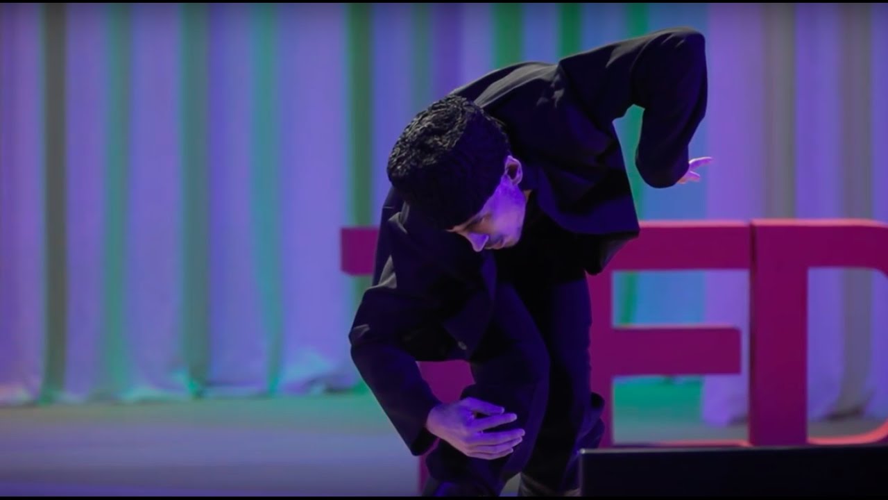 DNA Shift | Nurbek Batulla & Islam Valeev | TEDxKazan