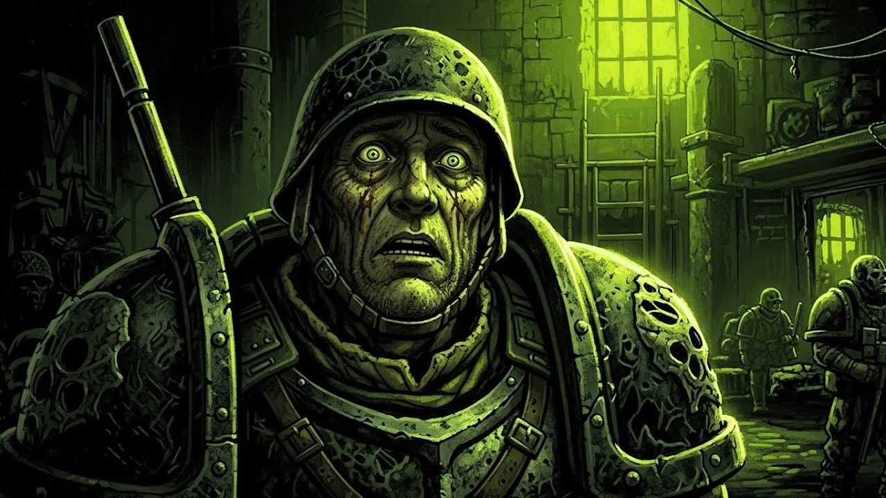 Als der Imperator unter Menschen wandelte | WH40K