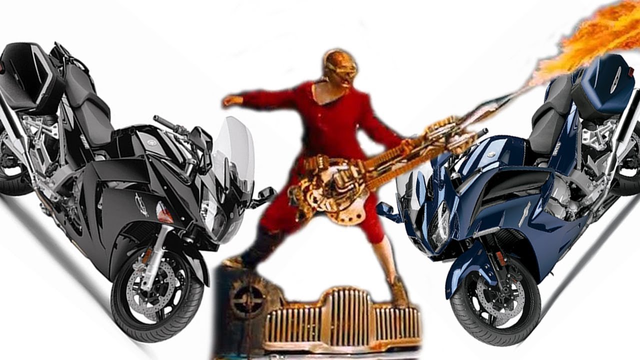 Used Yamaha FJR1300 Newer VS Older