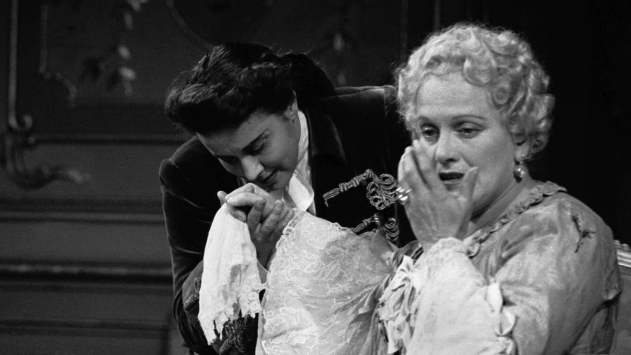 Strauss: Der Rosenkavalier; Knappertsbusch; Vienna (1955) Reining, Jurinac, Gueden, Böhme