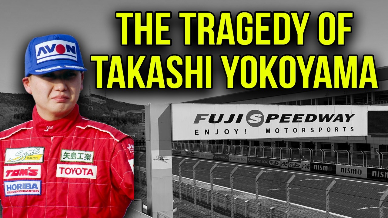 Racing's Most Brutal Accident: Takashi Yokoyama, Fuji 1997