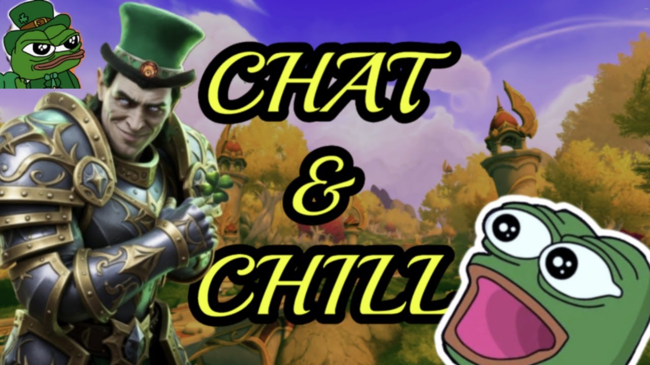 CHAT & CHILL : Updates