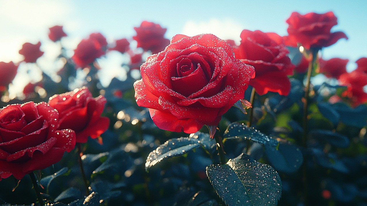 НЕЙРО-РЕСТОРОНА 🌺 Зима 🌺 Музыка благодарности и любви наполняет счастьем 🌿 Сергей Грищук #3