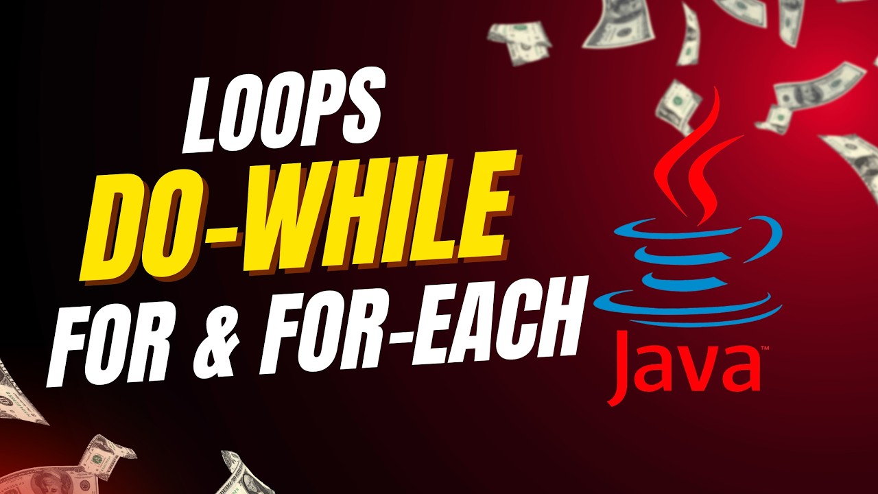 Looping Statements | Coffee & Code ☕ – Ultimate Java Career Guide | 008