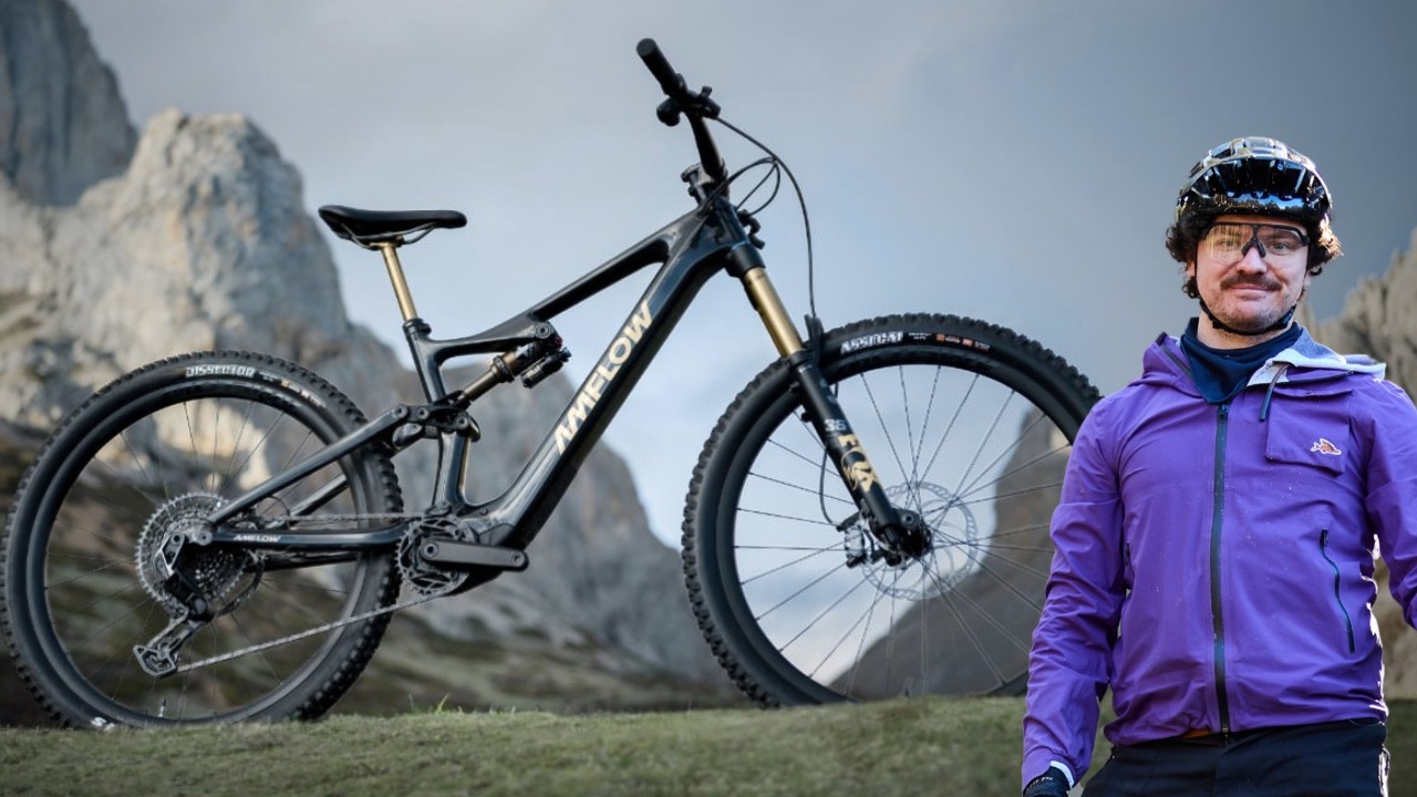 Amflow PL im H&auml;rtetest: Kann das Carbon E-MTB wirklich &uuml;berzeugen?