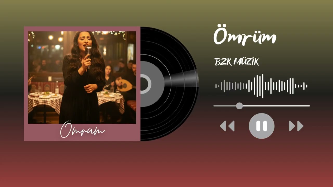 Ömrüm - B2K MÜZİK 