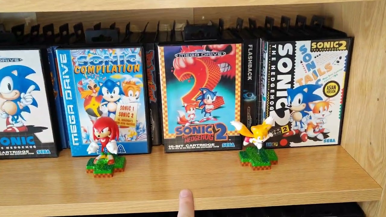 Game room tour update christmas special video