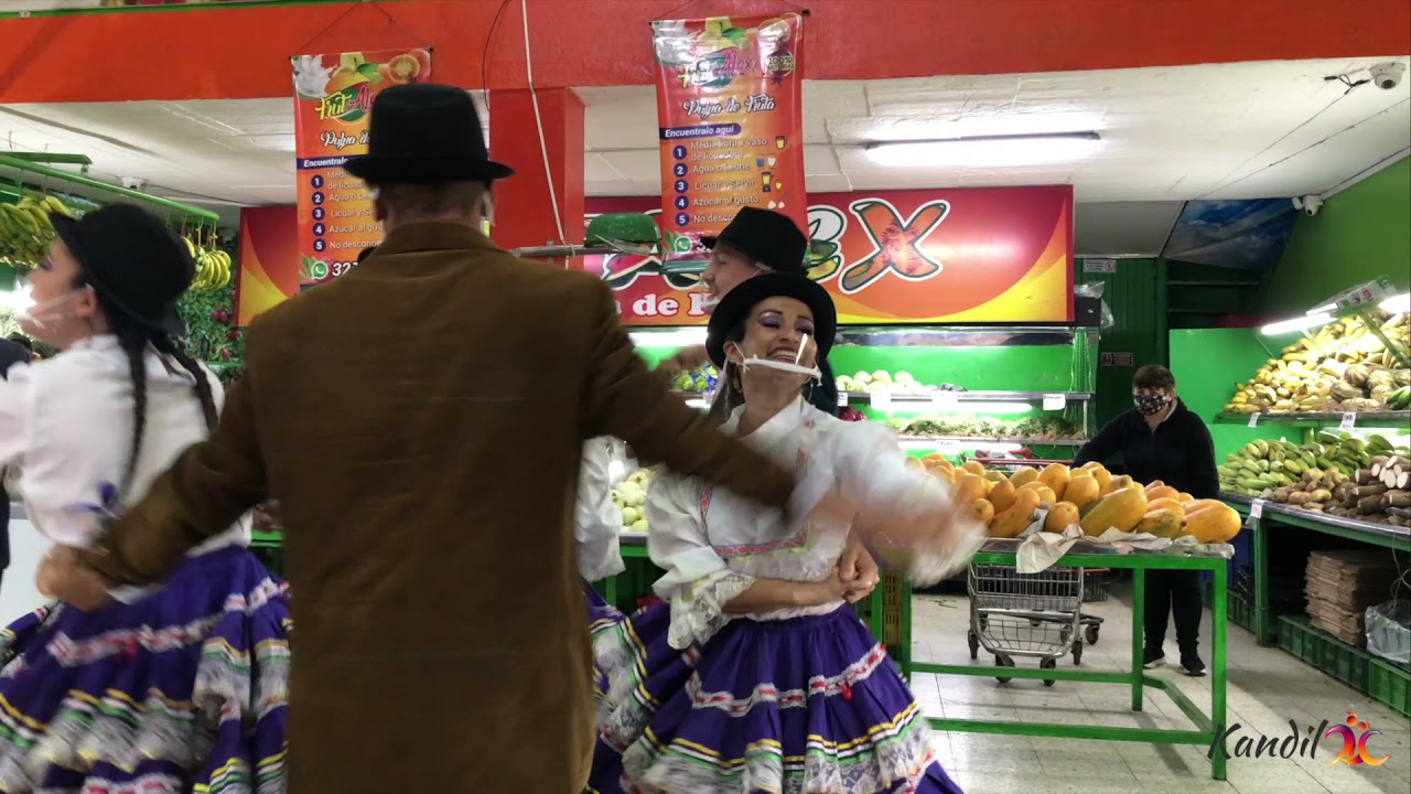 Coreografía Carranga | Las Diabluras - Jorge Velosa