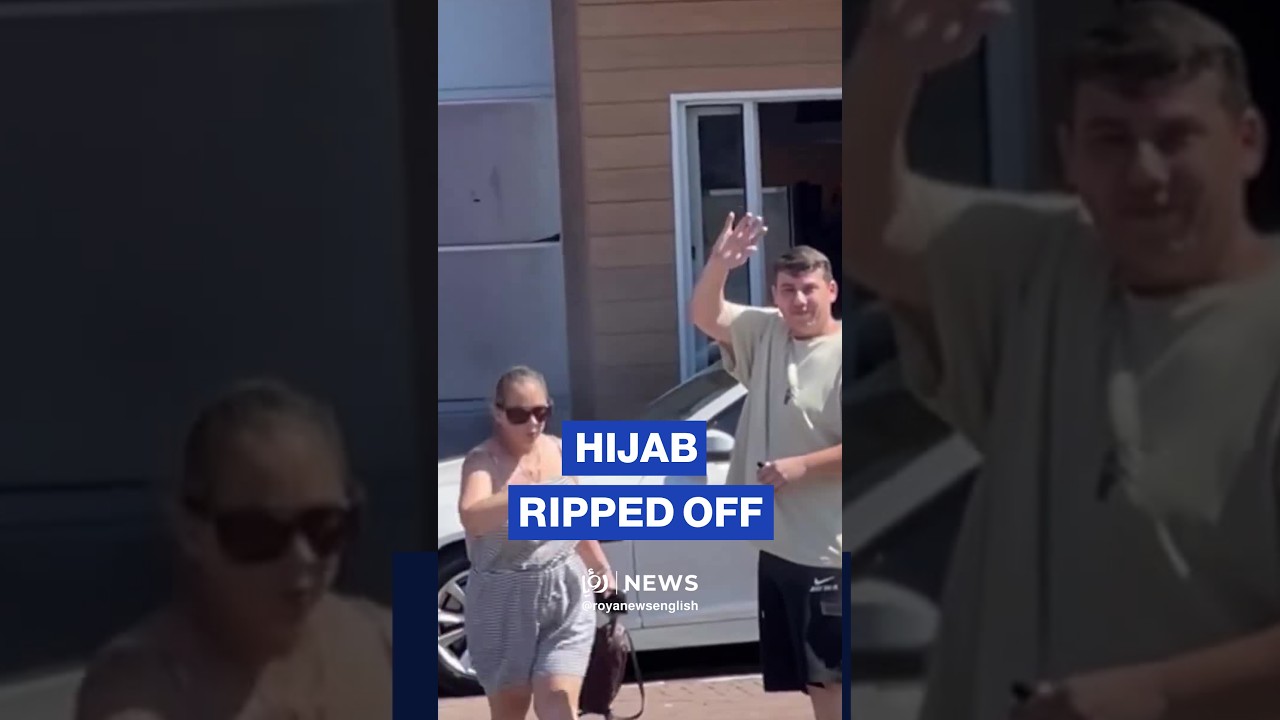 Muslim woman assaulted, hijab forcibly removed in Cardiff